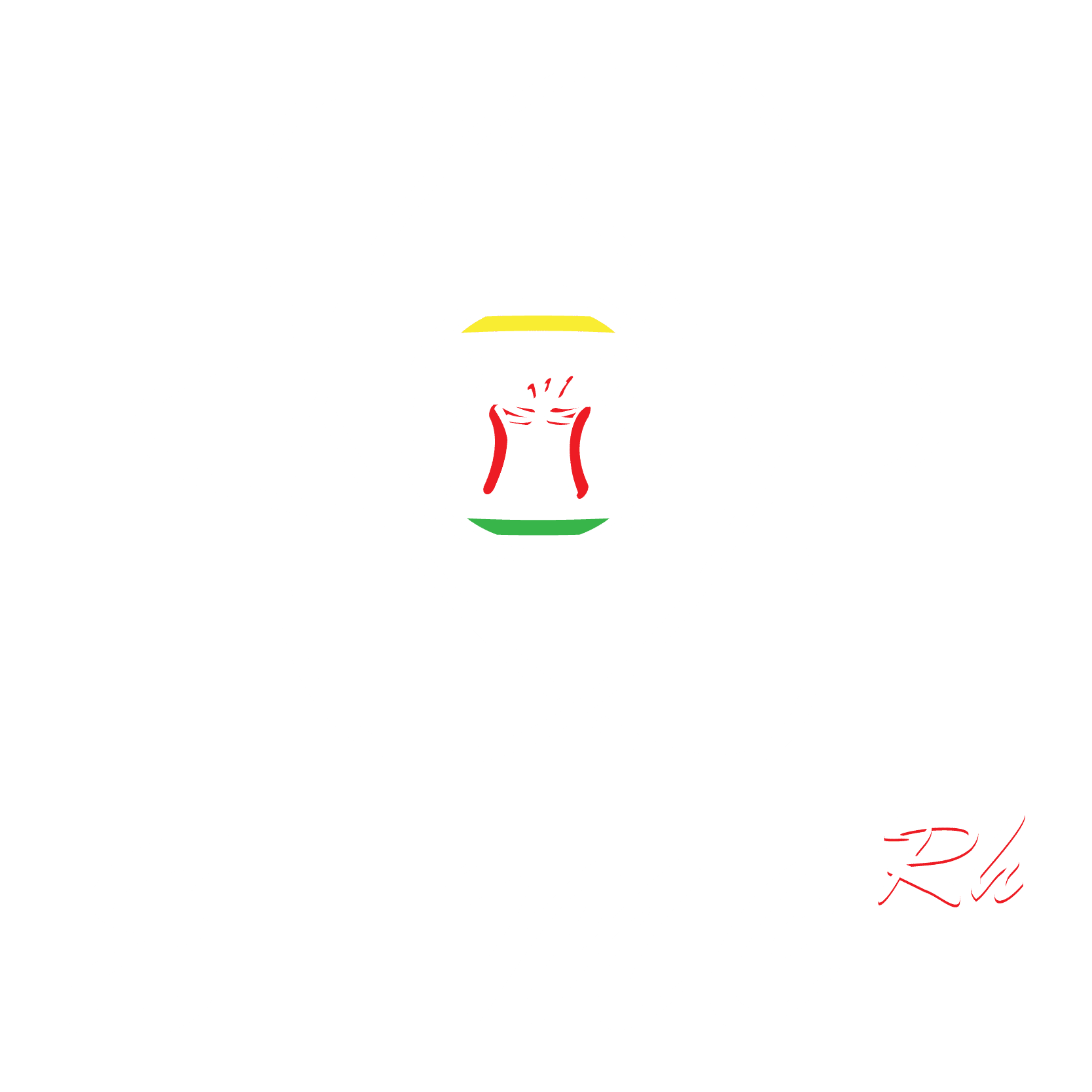 Logo E=MCRh blanc